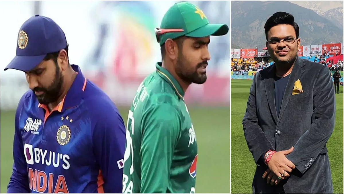 ICC ಅಧ್ಯಕ್ಷರಾಗಿ ಜಯ್ ಶಾ ಆಯ್ಕೆ: PCB ಕಂಗಾಲು; ಚಾಂಪಿಯನ್ಸ್ ಟ್ರೋಫಿ ಆಯೋಜಿಸುವ ಪಾಕ್ ಕನಸಿಗೆ ಕೊಳ್ಳಿ?